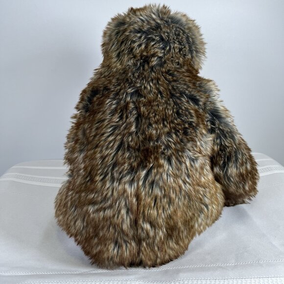 Douglas Sylvie The Sloth Plush 14” Realistic Stuffed Animal Kid Baby Toy #309 - Picture 3 of 8